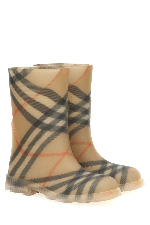 Болотні чоботи BURBERRY  Болотні чоботи BURBERRY