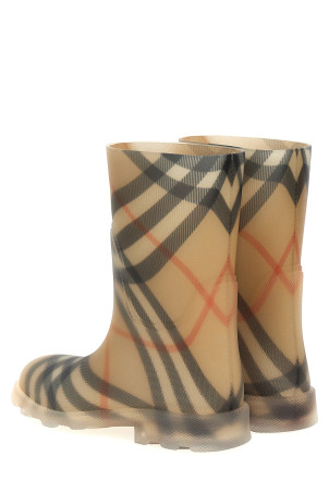 Болотні чоботи BURBERRY  Болотні чоботи BURBERRY