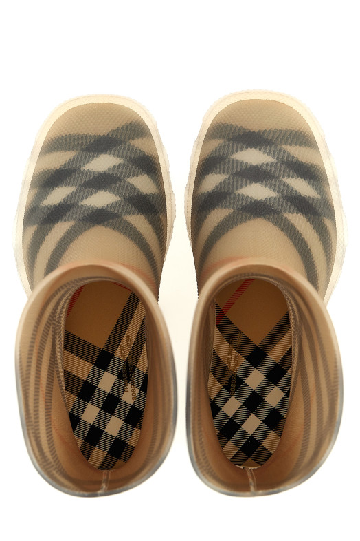 Болотні чоботи BURBERRY  Болотні чоботи BURBERRY