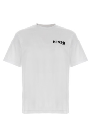 'Boke flower 2.0' T-shirt White 'Boke flower 2.0' T-shirt White