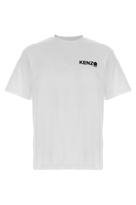 Футболка KENZO 'Boke flower 2.0' Белая FF55TS4894SG01 Футболка KENZO 'Boke flower 2.0' Белая FF55TS4894SG01