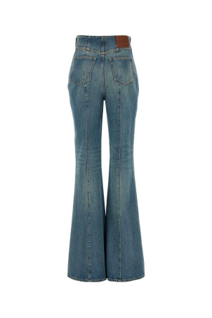 Denim jeans ALEXANDER MCQUEEN (813252QMACV) Denim jeans ALEXANDER MCQUEEN (813252QMACV)
