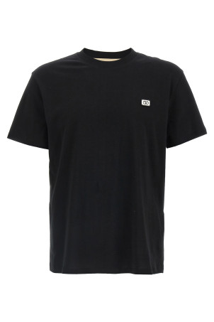 Valentino Garavani 'VLogo' T-shirt Black Valentino Garavani 'VLogo' T-shirt Black