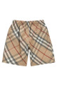 Шорти-бермуди BURBERRY 'Fabian' Бежеві 8089215PALESTONEIPCHECK Шорти-бермуди BURBERRY 'Fabian' Бежеві 8089215PALESTONEIPCHECK