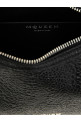Сумка 'McQueen T-bar Mini' чорна 8135531VDGB1000 Сумка 'McQueen T-bar Mini' чорна 8135531VDGB1000