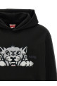 Толстовка KENZO 'Happy tiger' Черный FF55SW2644MF99J Толстовка KENZO 'Happy tiger' Черный FF55SW2644MF99J