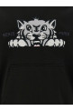 Толстовка KENZO 'Happy tiger' Черный FF55SW2644MF99J Толстовка KENZO 'Happy tiger' Черный FF55SW2644MF99J