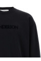 'Logo embroidery' sweatshirt Black 'Logo embroidery' sweatshirt Black