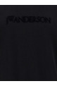 'Logo embroidery' sweatshirt Black 'Logo embroidery' sweatshirt Black
