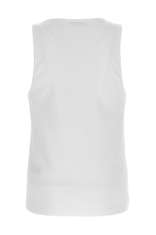 Топ с вышивкой J.W.ANDERSON 