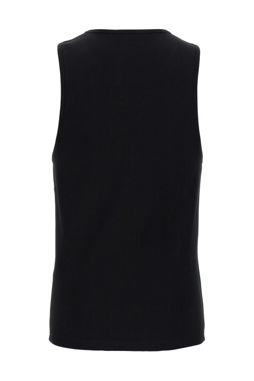 Топ J.W.ANDERSON 'Вышивка якоря' Черный JO0246PG1512999