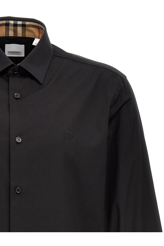 'Sherfield' shirt Black