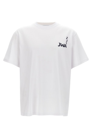 Logo T-shirt Black-grey Logo T-shirt Black-grey