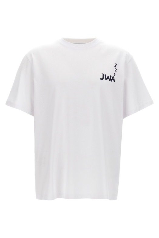 Logo T-shirt Black-grey Logo T-shirt Black-grey