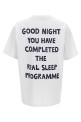 Logo T-shirt Black-grey Logo T-shirt Black-grey