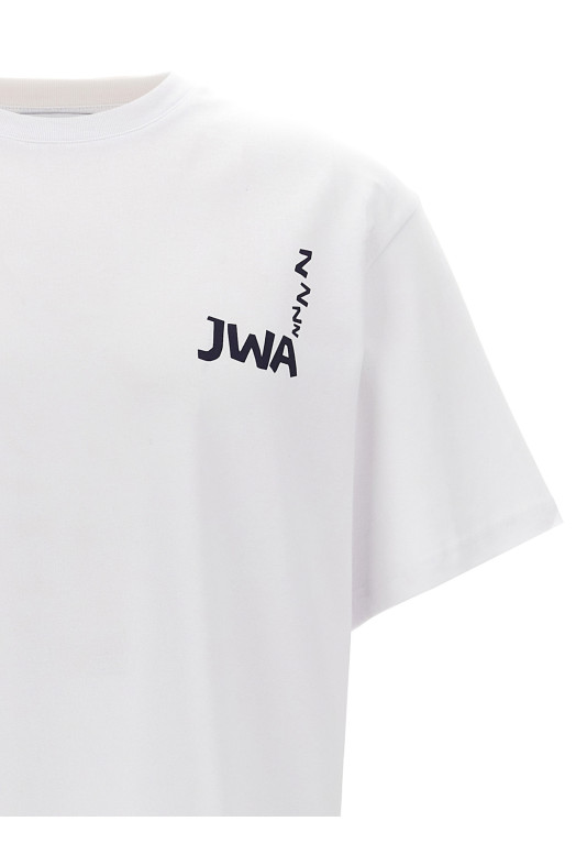 Logo T-shirt Black-grey Logo T-shirt Black-grey