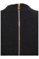 Сукня BALMAIN 'Chiocciola' Чорна EF1R6045KB070PA Сукня BALMAIN 'Chiocciola' Чорна EF1R6045KB070PA