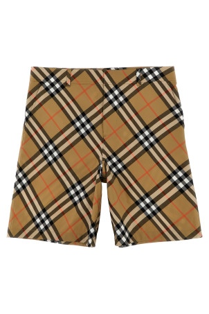 Шорти-бермуди BURBERRY  Шорти-бермуди BURBERRY