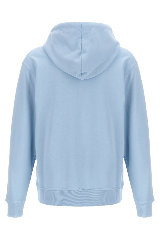 Толстовка J.W.ANDERSON 'Logo embroidery hoodie' Синий JW0214PG1632806 Толстовка J.W.ANDERSON 'Logo embroidery hoodie' Синий JW0214PG1632806