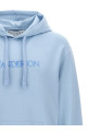 Толстовка J.W.ANDERSON 'Logo embroidery hoodie' Синий JW0214PG1632806 Толстовка J.W.ANDERSON 'Logo embroidery hoodie' Синий JW0214PG1632806