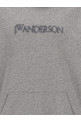 Худі з вишивкою Сірий J.W.ANDERSON JW0214PG1632907 Худі з вишивкою Сірий J.W.ANDERSON JW0214PG1632907