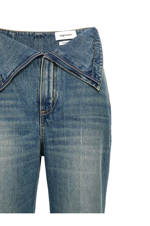 Denim pants Blue Denim pants Blue