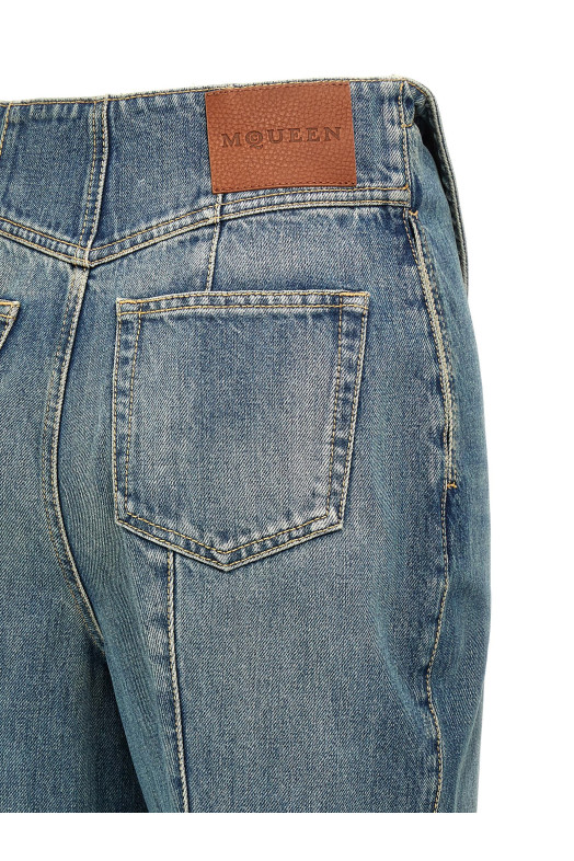 Denim pants Blue Denim pants Blue