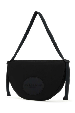 Чорна велика сумка через плече Bo ALEXANDER WANG (20125X81T) Чорна велика сумка через плече Bo ALEXANDER WANG (20125X81T)