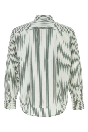 Рубашка из печатного поплина BURBERRY (8102560) Рубашка из печатного поплина BURBERRY (8102560)