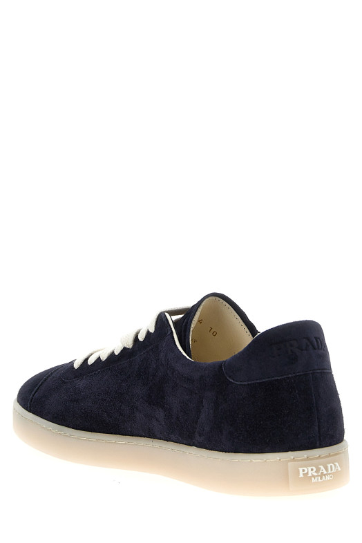 Кросівки PRADA 'Lane' Сині 2EE394054F0008 Кросівки PRADA 'Lane' Сині 2EE394054F0008