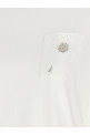 Футболка з логотипом Біла KENZO FF52TS1504SG02 Футболка з логотипом Біла KENZO FF52TS1504SG02
