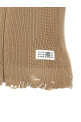 Destroyed vest Beige Destroyed vest Beige