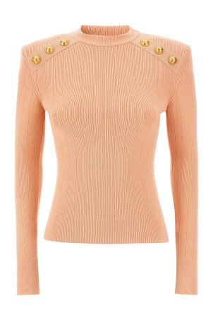 'Chiocciola' sweater Pink 'Chiocciola' sweater Pink