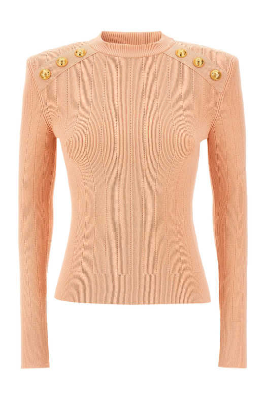 'Chiocciola' sweater Pink 'Chiocciola' sweater Pink