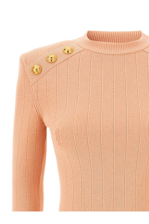 'Chiocciola' sweater Pink 'Chiocciola' sweater Pink