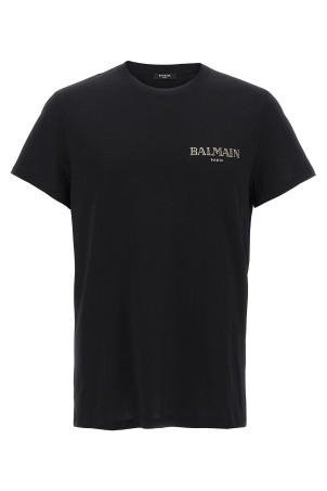 Футболка BALMAIN ' Vintage' Черный EH1EF000GD84EAD Футболка BALMAIN ' Vintage' Черный EH1EF000GD84EAD