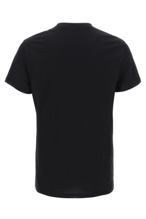 Футболка BALMAIN ' Vintage' Черный EH1EF000GD84EAD Футболка BALMAIN ' Vintage' Черный EH1EF000GD84EAD