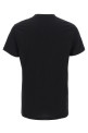 'Balmain Vintage' T-shirt Black 'Balmain Vintage' T-shirt Black
