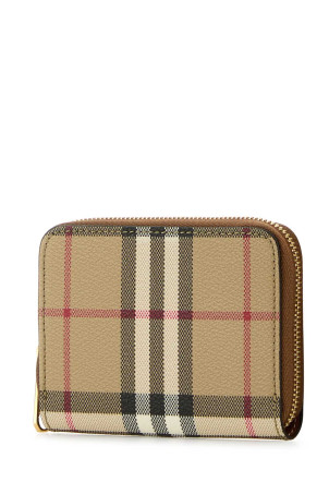 Кошелек из печатного полотна BURBERRY (8094439) Кошелек из печатного полотна BURBERRY (8094439)