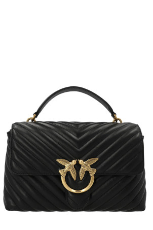 Сумочка PINKO 'Love lady puff classic' Черный 100043A0GKZ99Q Сумочка PINKO 'Love lady puff classic' Черный 100043A0GKZ99Q
