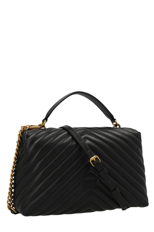 Сумочка PINKO 'Love lady puff classic' чорна 100043A0GKZ99Q Сумочка PINKO 'Love lady puff classic' чорна 100043A0GKZ99Q