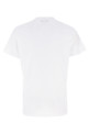 'Balmain Vintage' T-shirt White 'Balmain Vintage' T-shirt White