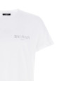 'Balmain Vintage' T-shirt White 'Balmain Vintage' T-shirt White