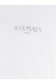 'Balmain Vintage' T-shirt White 'Balmain Vintage' T-shirt White