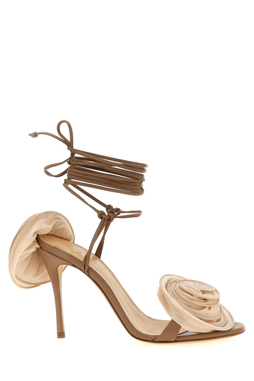 'Re25' sandals Beige 'Re25' sandals Beige