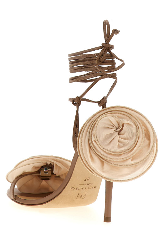 'Re25' sandals Beige 'Re25' sandals Beige