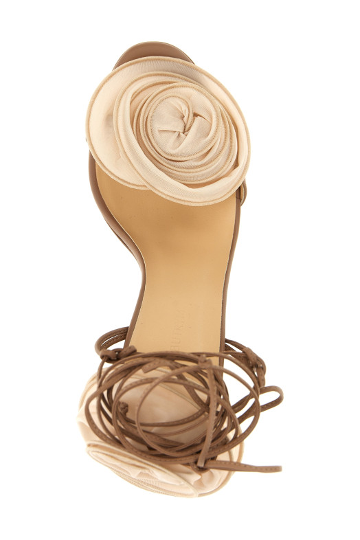 'Re25' sandals Beige 'Re25' sandals Beige