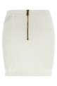 'Chiocciola' skirt White 'Chiocciola' skirt White