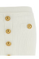 'Chiocciola' skirt White 'Chiocciola' skirt White