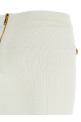 'Chiocciola' skirt White 'Chiocciola' skirt White